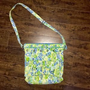 NWOT Vera Bradley crossbody